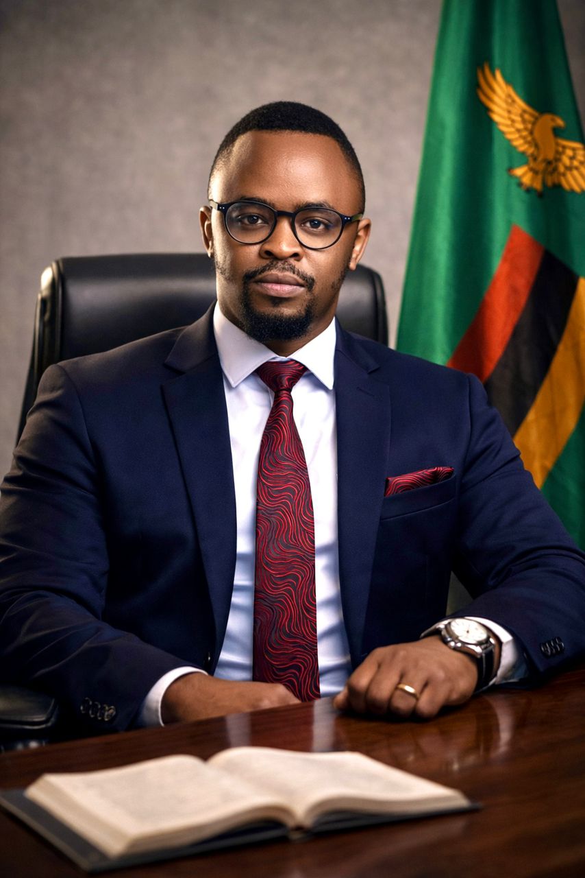 Mwila Chriseddy Bwanga Campaign